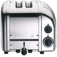 Dualit Classic Toaster New Generation Aluminium poliert 27030