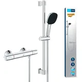 Grohe Precision Trend Duschset mit Thermostat Chrom 34237003