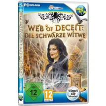 Web of Deceit: Die schwarze Witwe