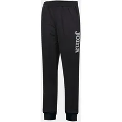 JOMA Suez Polyfleece Trainingshose 10 - schwarz S