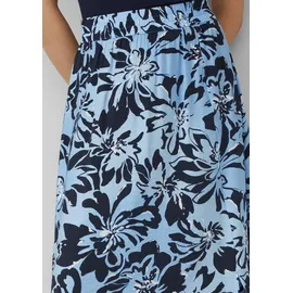 s.Oliver Midirock Damen Blau/Mehrfarbig 32