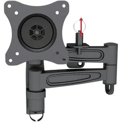 SpeaKa Professional TV-Wandhalterung Ausziehbar, Mit Verriegelungsmechanismus 33,0 cm (13 SP-4930876