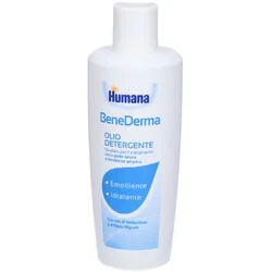 Humana BeneDerma Olio Waschmittel