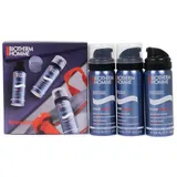 Biotherm Homme Shaving Foam Set 3x50ml