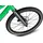 woom Explore 4 20 Zoll jungle green