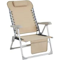 Brafab Ulrika Gartensessel 58 x 58 x 85 cm beige