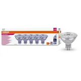 Osram 5er-Pack OSRAM PARATHOM MR16 20 36 ° 2.6W GU5.3 Spot, Strahler 230lm 2700K warmweiss wie 20W 4099854042768