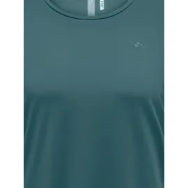 ONLY PLAY Onpaubree Life Ss Bat Loose Tee Cur Noos Schwarz 44-46