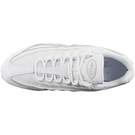 Nike Air Max 95 Essential Herren white/grey fog/white 43