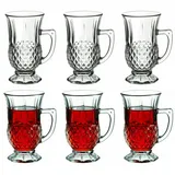 Pasabahce 6er Set Teeglas,