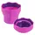Faber-Castell Clic & Go Wasserbecher 1 St. pink