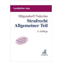 C.H. Beck Verlag Strafrecht Allgemeiner Teil