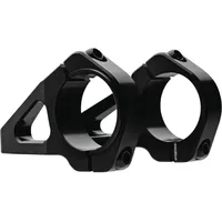 Title Vorbau, Title, dm1 stem black - 31.8