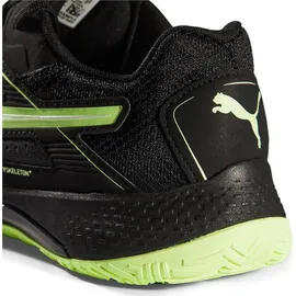Puma Solarstrike II puma white/fizzy light/puma black 36