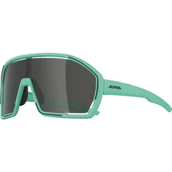 ALPINA Sonnenbrille Alpina Bonfire.  türkis matt SCHWARZ No Size