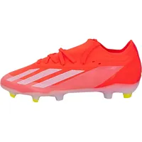 adidas Crazyfast Pro FG Herren rot 39
