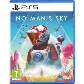 No Man's Sky - Standard Edition (PEGI) (PS5)