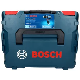 Bosch GSB 12V-35 inkl. 1 x 6,0 Ah + Ladegerät + L-Boxx