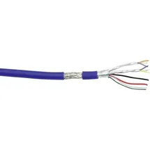 Conrad USB-Kabel 4 x 0.08mm2 Meterware
