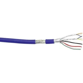 Conrad USB-Kabel 4 x 0.08mm2 Meterware
