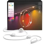 Philips Lichterkette LED 9 m Weiß
