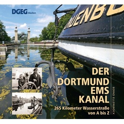 Der Dortmund-Ems-Kanal, Ratgeber von Bernd Ellerbrock