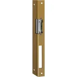Assa Abloy effeff Türöffner DIN rechts gold 14EFafix iW R go