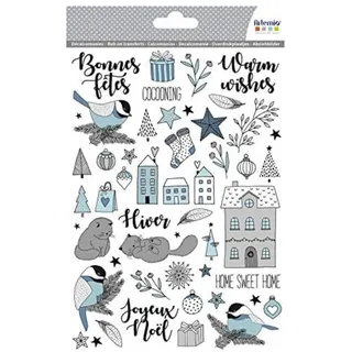 Artemio Rub On Transfers A5 Cosy