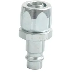 Stahlstecktülle PROFI mit PUR-Anschluss ø6,5 x 10mm