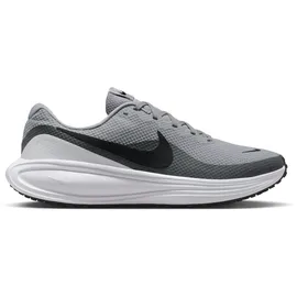 Nike Revolution 8 Herren Lt Smoke Grey/Black/Smoke Grey/White 47,5