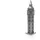 Metal Earth Fascinations Metal Earth Big Ben MMS019