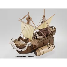 REVELL RC-Boot One Piece GOING MERRY CH RTF