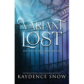 Bowker Variant Lost (The Evelyn Maynard Trilogy, Band 1)
