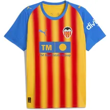 Puma Valencia CF Trainingsshirt 2025/26 Ausweich Herren gelb Gr. S
