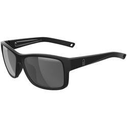 Sonnenbrille Segeln Damen/Herren schwimmfähig polarisierend 100 Grösse M schwarz, schwarz, EINHEITSGRÖSSE
