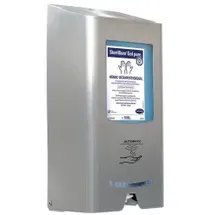 Hartmann Bode CleanSafe touchless mit Sensor edelstahl