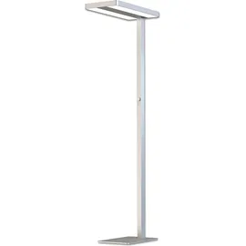 ISOLED LED Office Pro Stehleuchte Up+Down, 40+40W, UGR