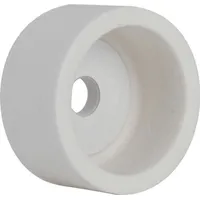 TYROLIT Topf-Schleifscheibe keramisch DxTxH (mm), 100x50x20, Typ: EK80, 597025