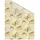 Lichtblick Fensterfolie Vögel Beige, B/L: ca. 50x50 cm