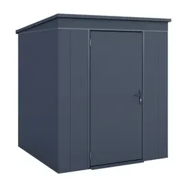 Weka Gary 1,92 x 1,98 m Grau