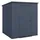 Weka Gary 1,92 x 1,98 m Grau