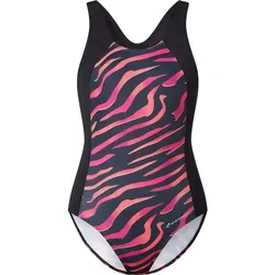 ENERGETICS Damen Schwimmanzug Revia, BLACK, 40