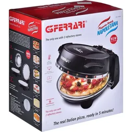 G3 Ferrari Napoletana black