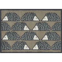 Turtle Mat Spike 60 x 85 cm Bunt