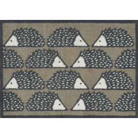 Turtle Mat Spike 60 x 85 cm Bunt