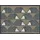 Turtle Mat Spike 60 x 85 cm Bunt