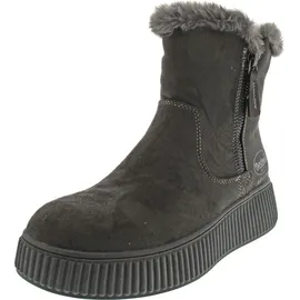 Dockers by Gerli Damen Stiefelette grau 39 EU
