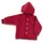 Engel Engel Kinder Kapuzenjacke mit Kapuze und Knöpfen aus Schurwolle Fleece jaspis melange 74/80