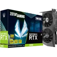 Zotac GeForce RTX 3060 Twin Edge 12 GB GDDR6ZT-A30600E-10M