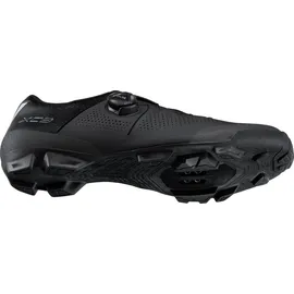 Shimano XC302 Schwarz 43